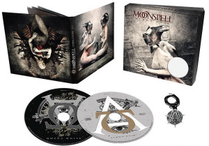 Alpha Noir Boxset + Mediabook + Pendant + Poster