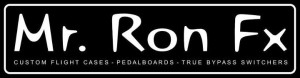Mr. Ron FX logo